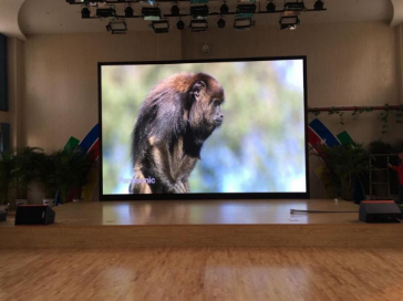 室內全彩LED顯示屏開關跳閘該怎么解決？