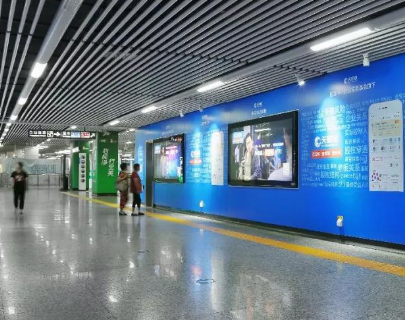 地鐵站不同區域對室內全彩led顯示屏要求有哪些？
